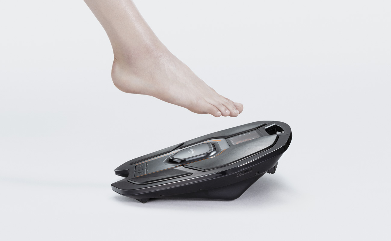 SIXPAD Foot Fit（シックスパッドフットフィット） ― かがやき Medical Owner's ピックアップ｜株式会社クラブメディア
